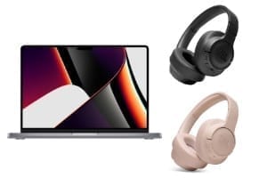 Connecter deux casques Bluetooth sur Mac