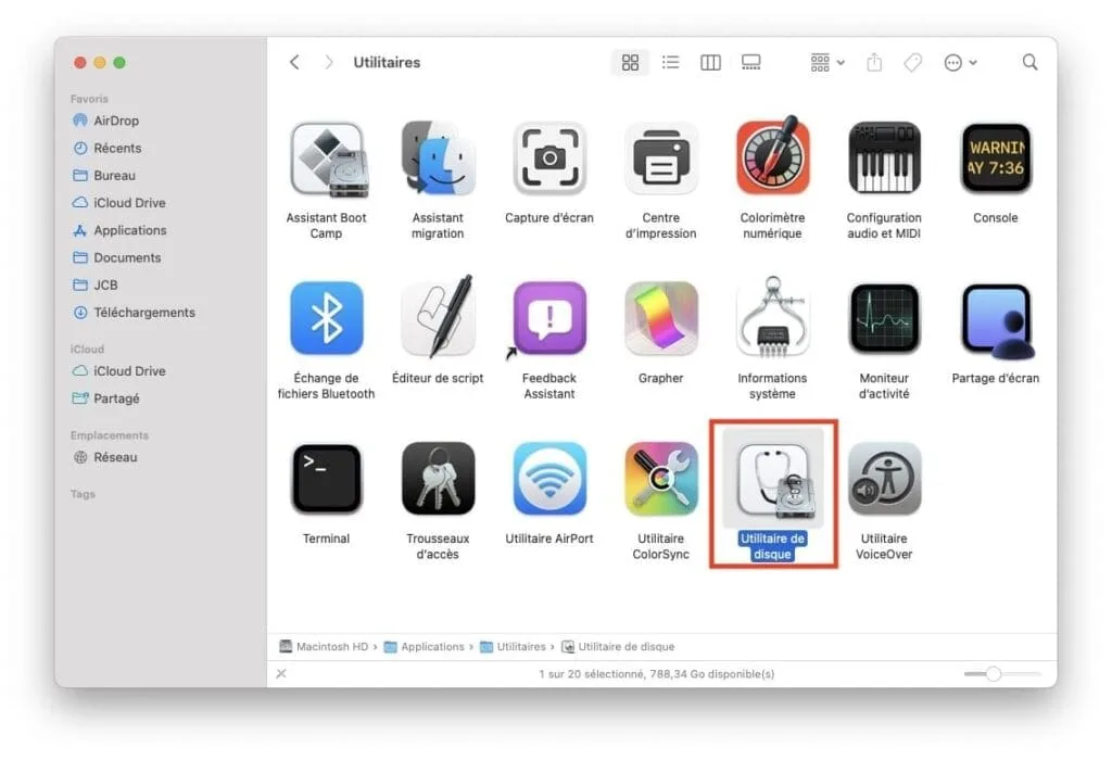 formater cle usb compatible mac et pc
