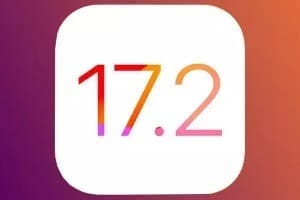 teleharger iOS 17.2 iphone