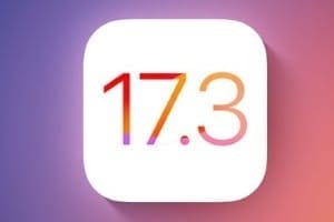 Telecharger iOS 17.3 pour iPhone