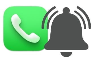 iPhone ne sonne pas