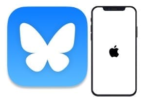 Comment installer BlueSky sur iPhone