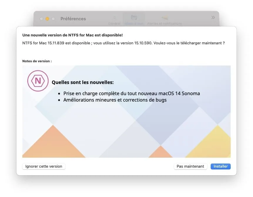 mac drivers paragon nttfs sonoma