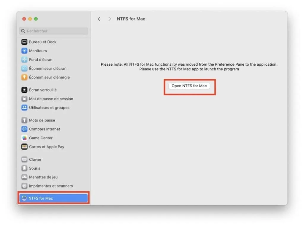 open ntfs for mac