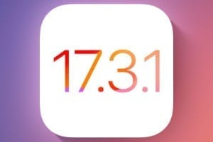 telecharger iOS 17.3.1 pour iPhone et iPadOS 17.3.1 pour iPad