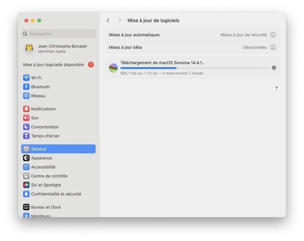 download Sonoma 14.4.1