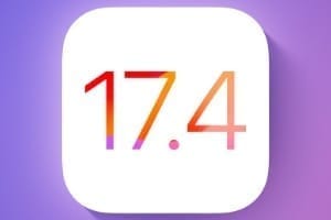 telecharger iOS 17.4 pour iPhone