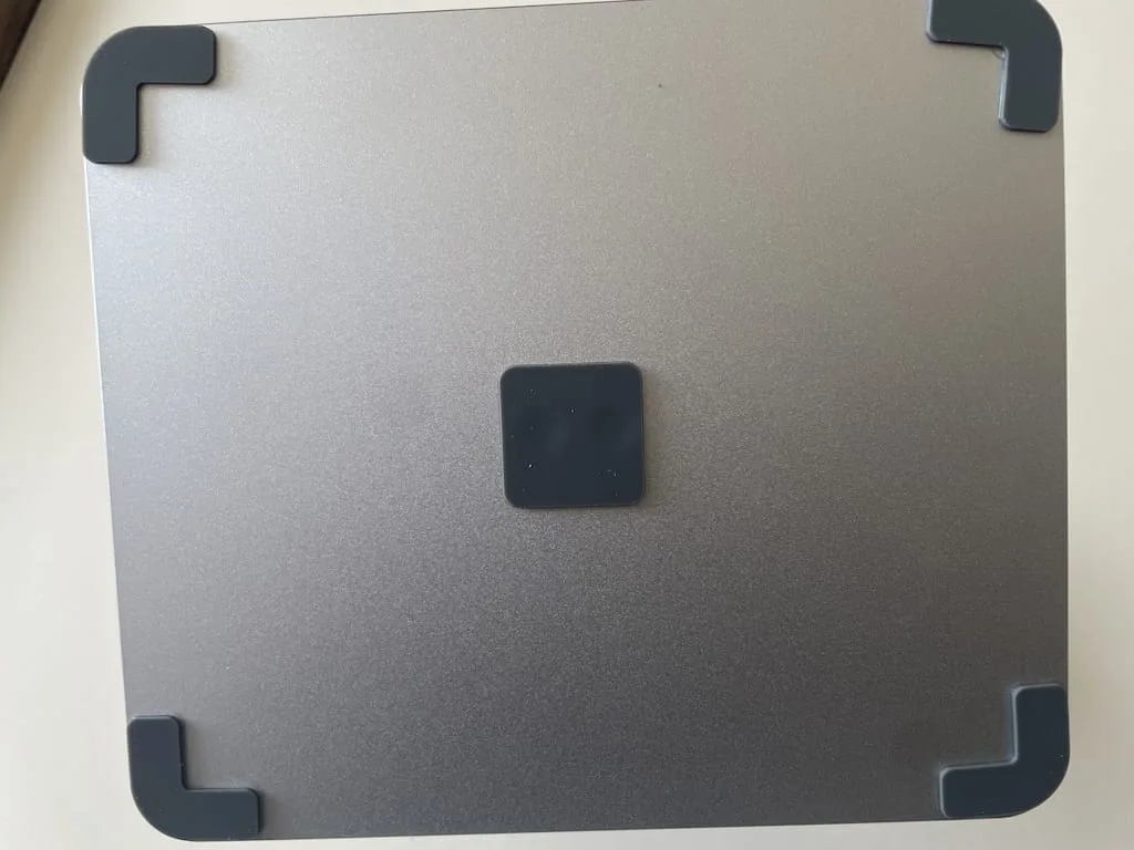 Test du support pour iPad / Air / mini / Pro avec pied rotatif à 360° (UGREEN) 7 iPad support pied rotatif solide