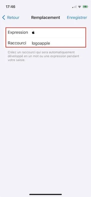 logo apple sur iphone ou ipad comment faire