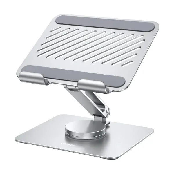 Test du support pour iPad / Air / mini / Pro avec pied rotatif à 360° (UGREEN) 3 ugreen support rotatif ipad