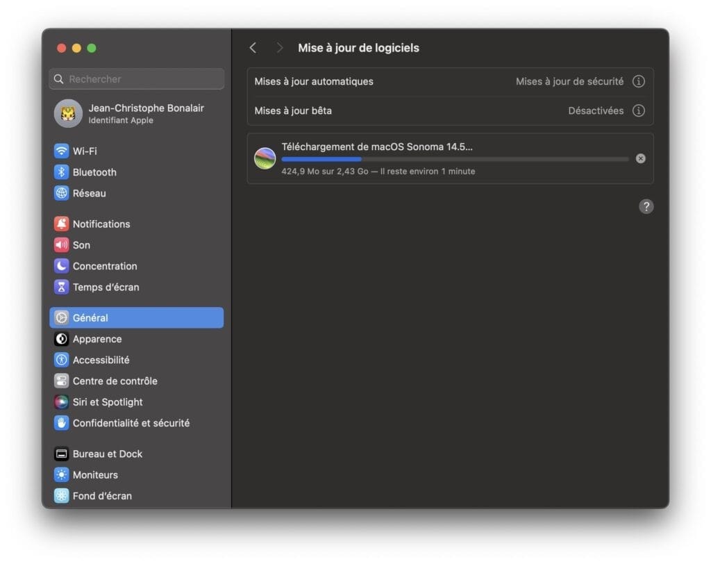 download macOS 14.5