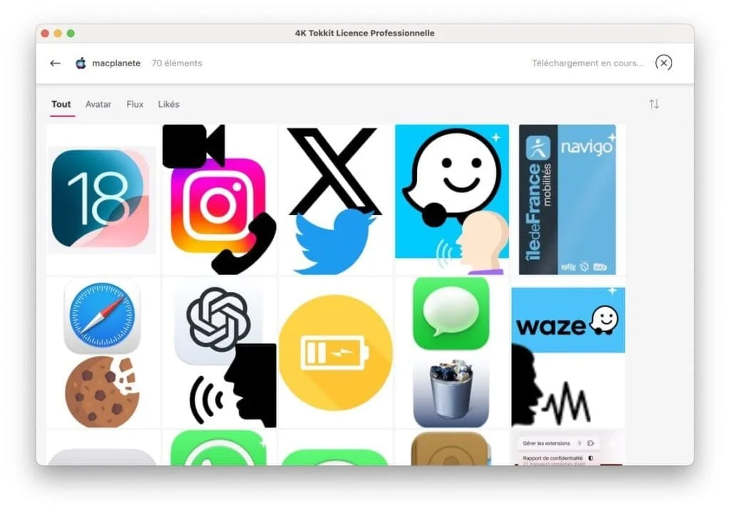 Comment télécharger une vidéo TikTok ? 3 telecharger compte utilisateur tiktok