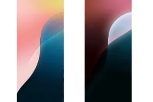 telecharger fond decran iOS 18