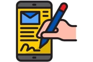 Comment changer ou supprimer la signature envoye de mon iPhone