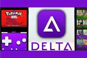 comment installer Delta sur iPad