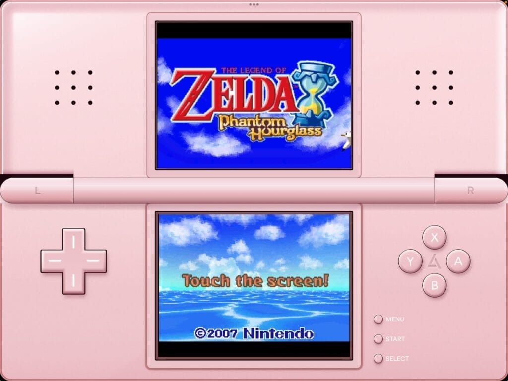 executer jeu nintendo sur iPad