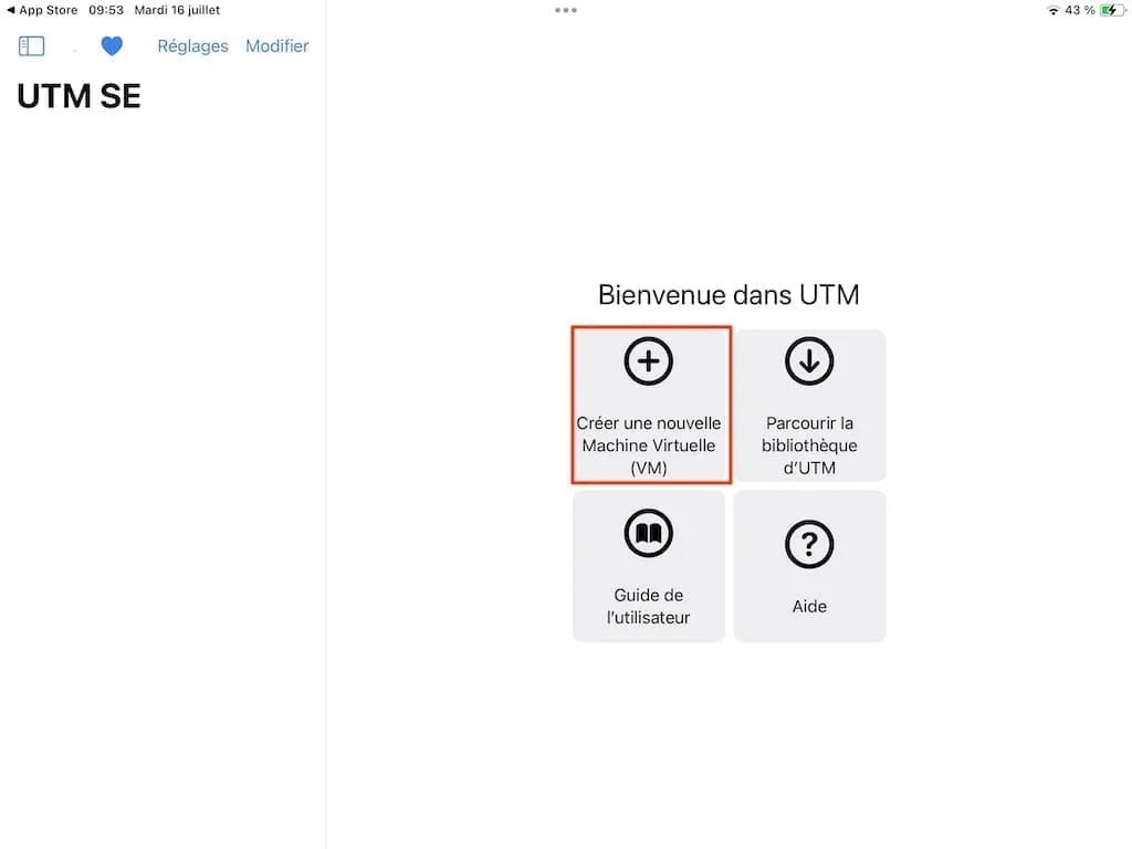installer windows sur iphone