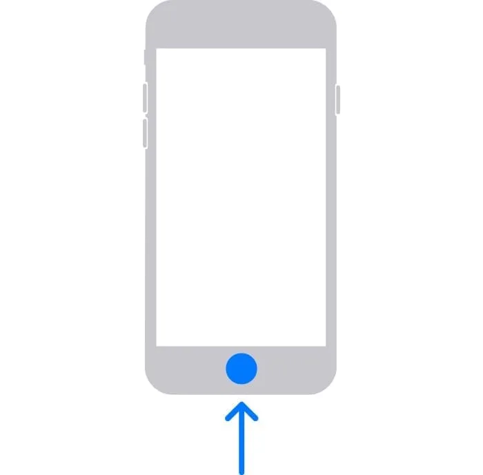 iphone SE mode recuperation