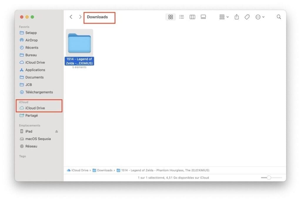 jouer au jeu nintendo sur ipad