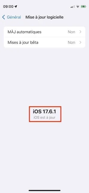ios 17.6.1 iphone update