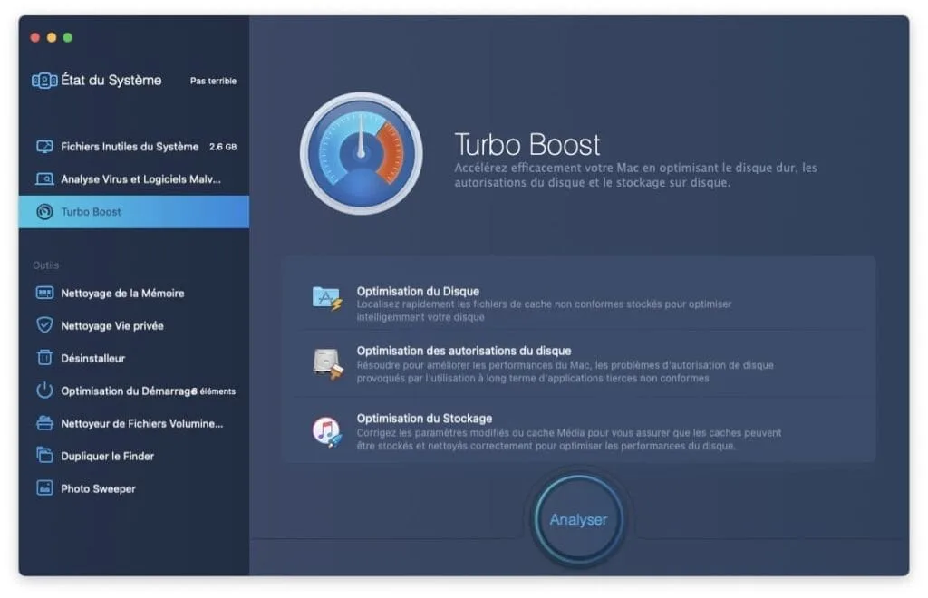 nettoyer macos sequoia