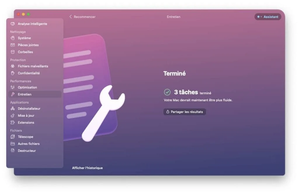 ameliorer performances sequoia