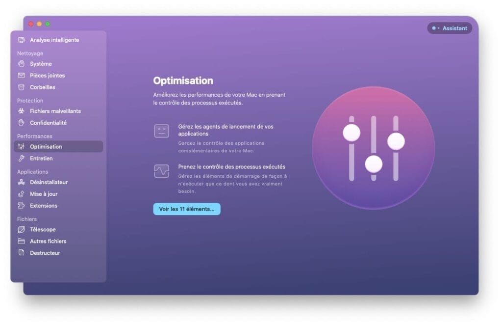 conseils pour macos sequoia