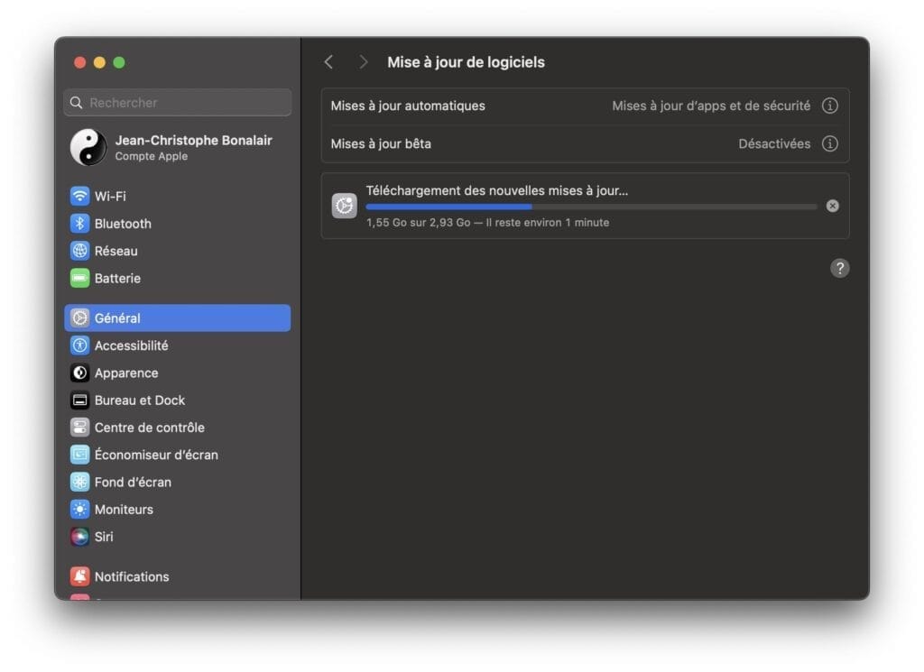 telecharger sequoia 15.1
