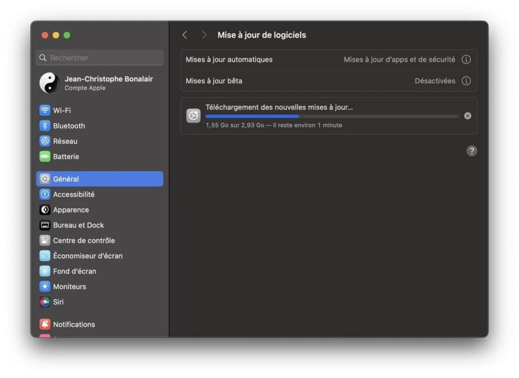 telecharger sequoia 15.1
