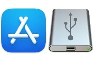 Comment installer les apps de son Mac sur un disque externe
