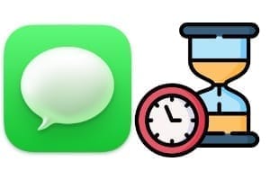 Comment supprimer automatiquement les messages sur iPhone