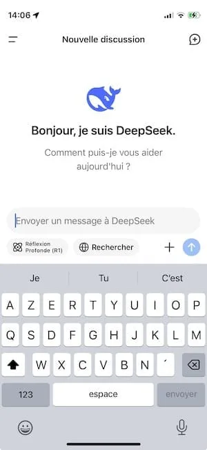 agent conversationnel deepseek