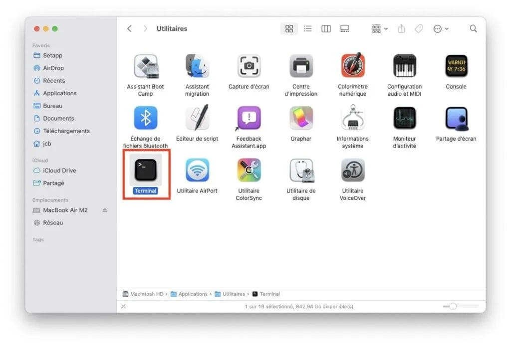 Comment désactiver Gatekeeper sous macOS Sequoia... et installer toutes les apps sur Mac ! 2 macos sequoia Terminal