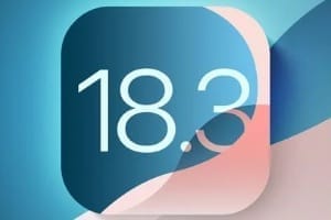 telecharger iOS 18.3