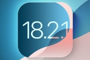 telecharger ios 18.2.1 iphone