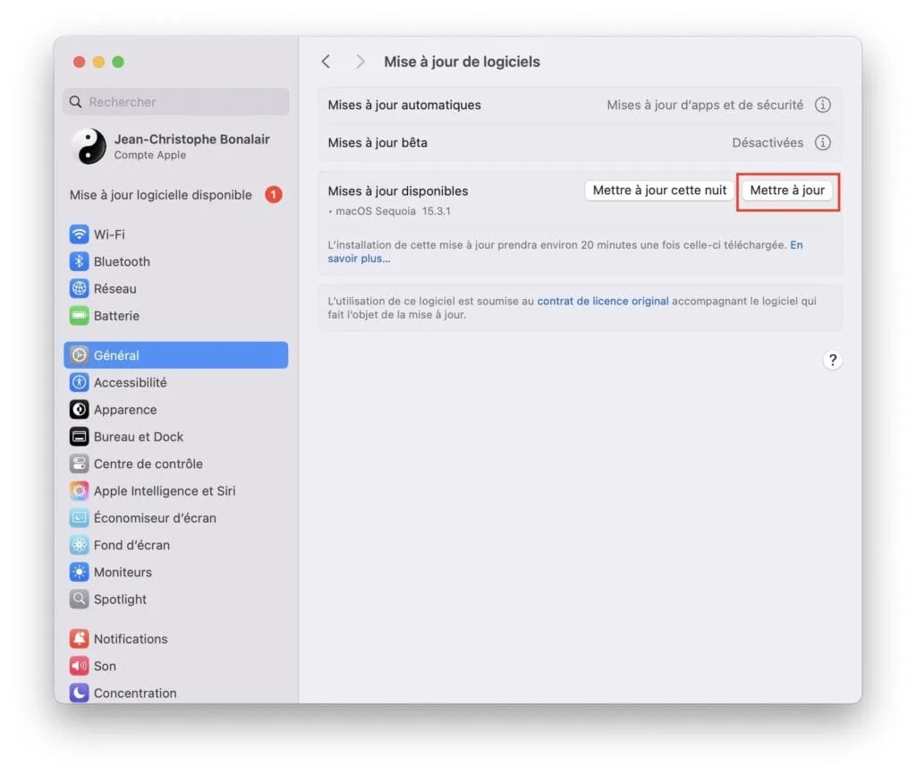telecharger Sequoia 15.3.1