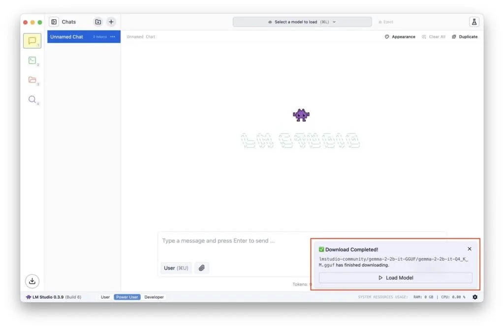 tuto llm sur macbook
