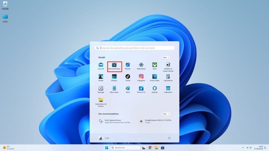 appareils apple microsoft store