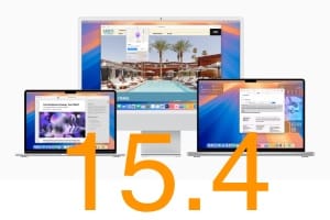 telecharger macOS Sequoia 15.4