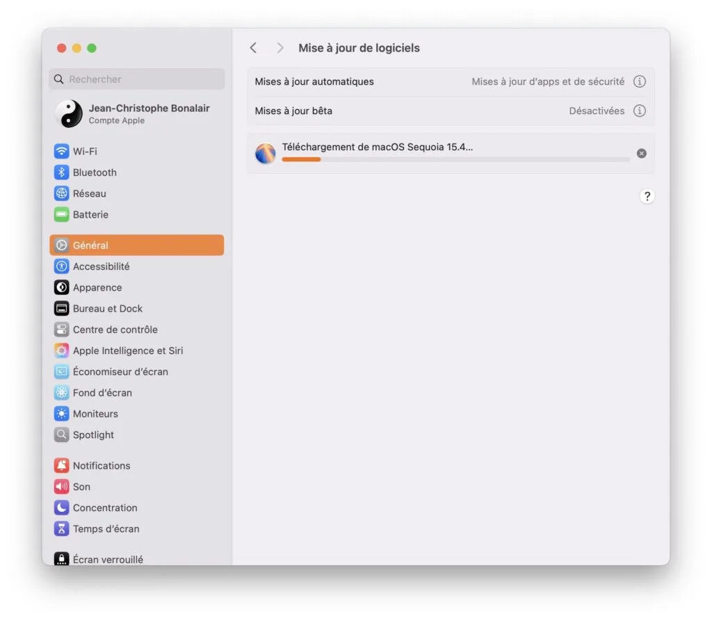 telecharger sequoia 15.4