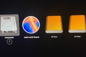 Comment creer une cle USB multiBoot mac Windows Ubuntu sur une cle