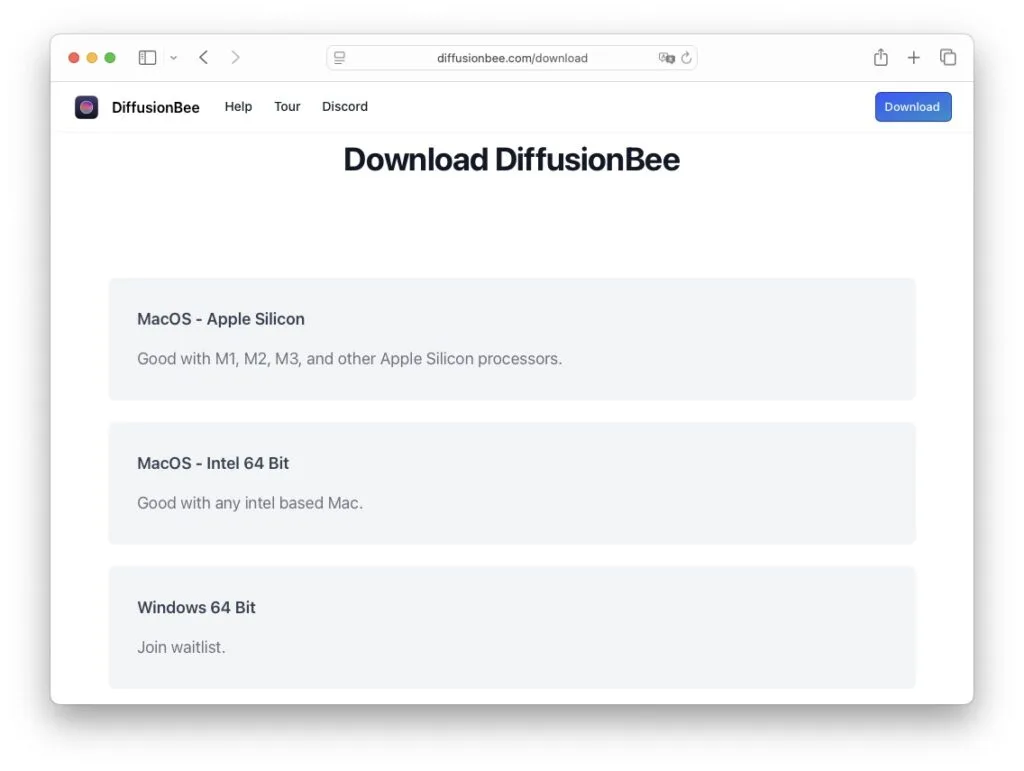 generer images sur mac sans payer