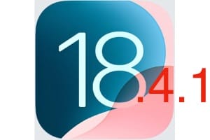 ios 18.4.1