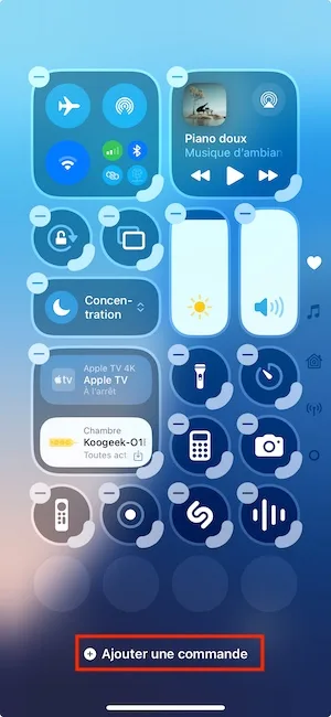 musique dambiance ios 18.4