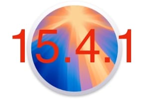 telecharger macOS Sequoia 15.4.1