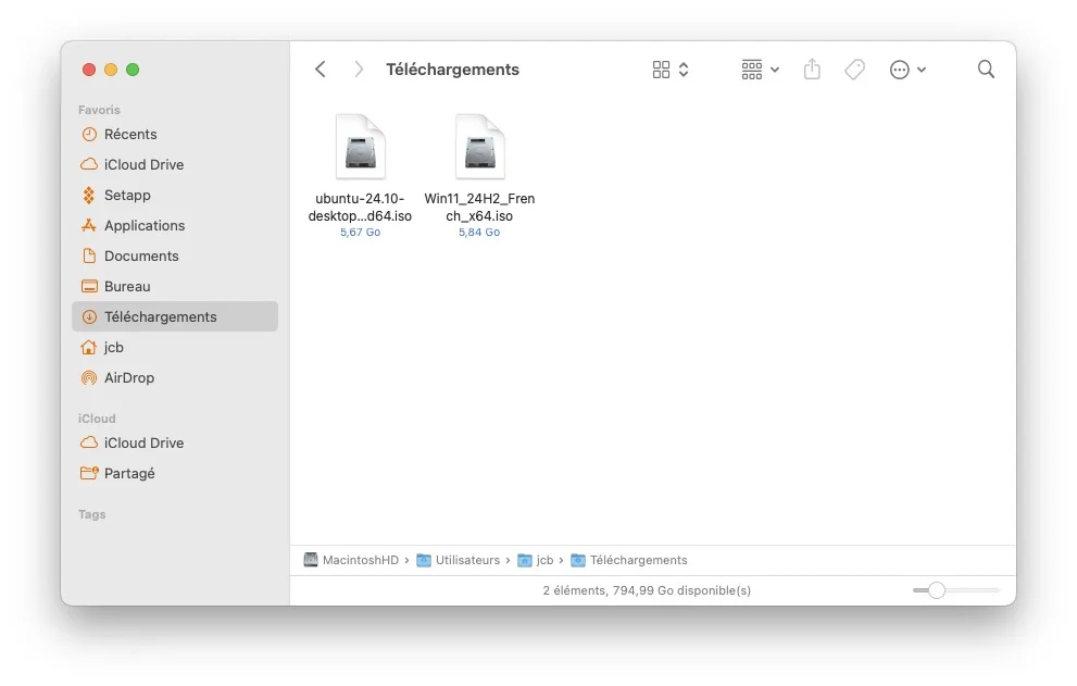 telecharger windows 11 et ubuntu pour multiboot