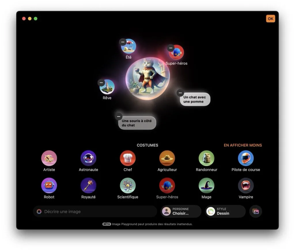 tuto apple intelligence macbook