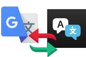 Comment utiliser Google Traduction par defaut sur iPhone