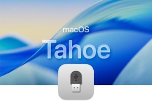Comment creer une cle USB bootable de macOS Tahoe 26 version beta developpeur