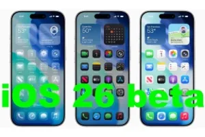 Comment installer iOS 26 beta sur iPhone